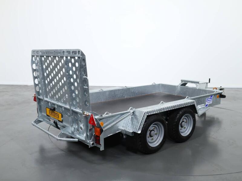 2026 Ifor Williams GH1054 BT ADV1156 | Aanhangwagen | Machinetransporter