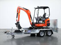 2026 Ifor Williams GH1054 BT ADV1156 | Aanhangwagen | Machinetransporter