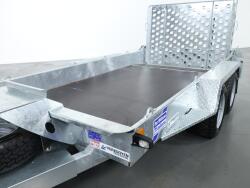 2026 Ifor Williams GH1054 BT ADV1156 | Aanhangwagen | Machinetransporter