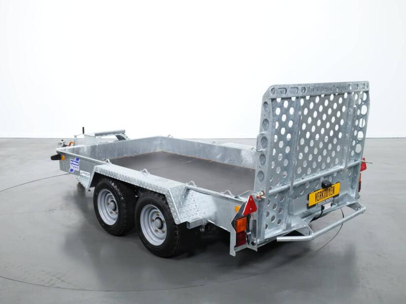 2026 Ifor Williams GH1054 BT ADV1156 | Aanhangwagen | Machinetransporter