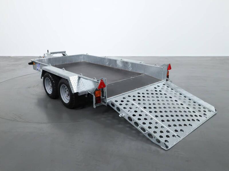 2026 Ifor Williams GH1054 BT ADV1156 | Aanhangwagen | Machinetransporter