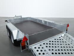 2026 Ifor Williams GH1054 BT ADV1156 | Aanhangwagen | Machinetransporter