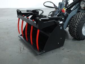 2024 Giant Pelikaanbak 110cm met geschroefde tanden