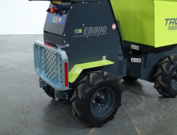 2024 Truxta BENDie EB800 PTP VK9843 | Dumper | Wieldumper