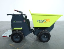 2024 Truxta BENDie EB800 PTP VK9843 | Dumper | Wieldumper