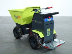 2024 Truxta BENDie EB800 PTP VK9843 | Dumper | Wieldumper