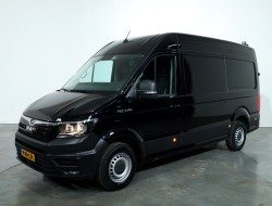 2018 MAN TGE3.140 L3/H3 140pk Automaat 8 Traps VK9844 | Transport | Bedrijfswagens