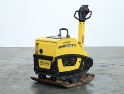 2011 Bomag BPR70/70De VK9851 | Grondverdichting | Trilplaat