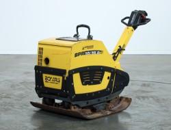 2011 Bomag BPR70/70De VK9851 | Grondverdichting | Trilplaat