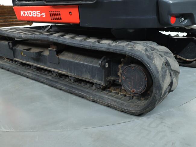 2024 Kubota KX085-5 Mono VV1443 | Graafmachine | Minigraver