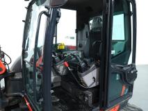 2024 Kubota KX085-5 Mono VV1443 | Graafmachine | Minigraver