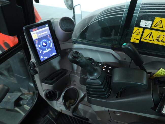 2024 Kubota KX085-5 Mono VV1443 | Graafmachine | Minigraver