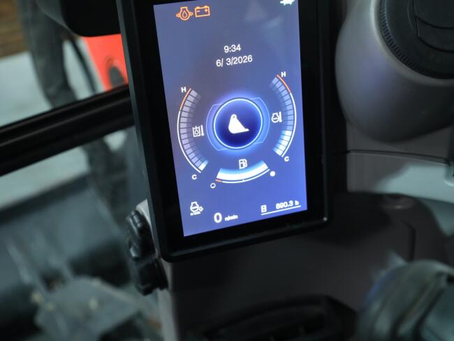 2024 Kubota KX085-5 Mono VV1443 | Graafmachine | Minigraver