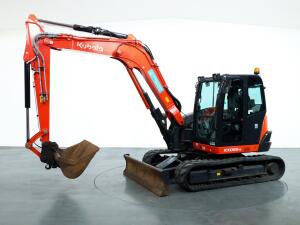2024 Kubota KX085-5 Mono VV1443