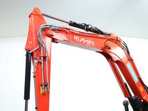 2024 Kubota KX085-5 Mono VV1443 | Graafmachine | Minigraver