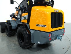 2025 Giant G2500 HD VK9860 | Wiellader | Mini Shovel