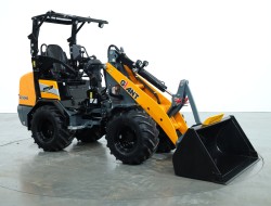 2025 Giant G2500 HD VK9860 | Wiellader | Mini Shovel