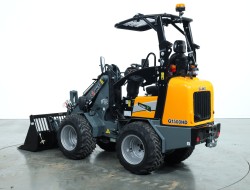 2025 Giant G1500 HD VK9876 | Wiellader | Mini Shovel