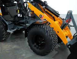 2025 Giant G2500 X-tra HD (Jubileum Editie) VK9883 | Wiellader | Mini Shovel