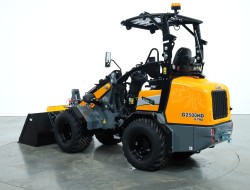 2025 Giant G2500 X-tra HD (Jubileum Editie) VK9883 | Wiellader | Mini Shovel