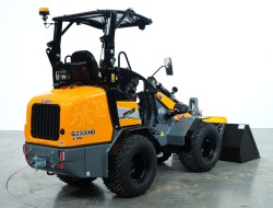 2025 Giant G2500 X-tra HD (Jubileum Editie) VK9883 | Wiellader | Mini Shovel