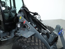 2025 Giant G3500 X-tra (Cabine) VK9892 | Wiellader | Mini Shovel