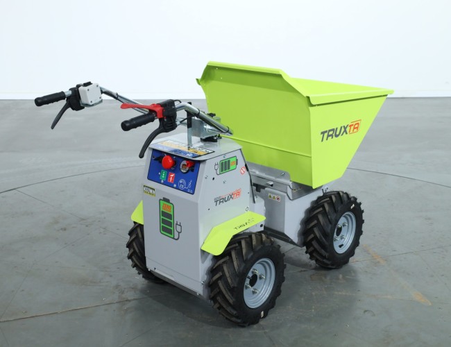 1 Truxta BENDie EB400 PTP VK9903 | Dumper | Wieldumper