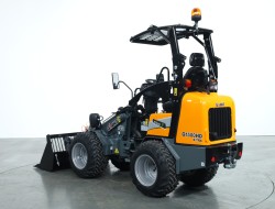 2025 Giant G1500L X-tra HD VK9902 | Wiellader | Mini Shovel