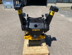 2025 Engcon EC209 Tiltrotator CW10-CW10 SS0 (afneembaar) VK9904 | Aanbouwdelen | Draaikantelstuk