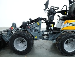 2025 Giant G1500L X-tra HD VK9905 | Wiellader | Mini Shovel