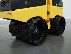 2024 Bomag BMP8500 + Economizer VK9911 | Grondverdichting | Wals