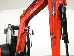 2026 Kubota KX037-4 Hi-Spec VK9919 | Graafmachine | Minigraver