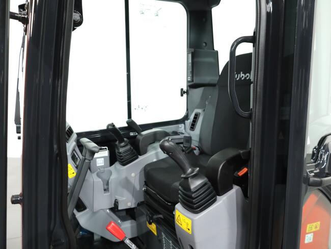 2026 Kubota KX037-4 Hi-Spec VK9919 | Graafmachine | Minigraver