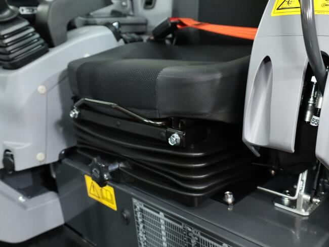 2026 Kubota KX037-4 Hi-Spec VK9919 | Graafmachine | Minigraver