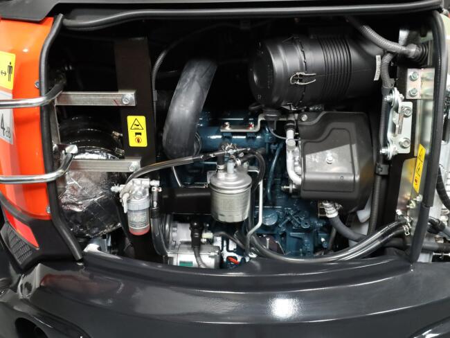 2026 Kubota KX037-4 Hi-Spec VK9919 | Graafmachine | Minigraver