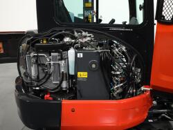 2026 Kubota KX037-4 Hi-Spec VK9919 | Graafmachine | Minigraver