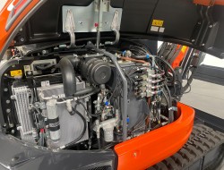 1 Kubota KX042-4 alpha ADV1159 | Graafmachine | Minigraver