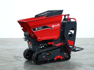 2024 MCH H780HT High Tip Rupsdumper
