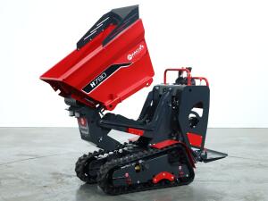 2024 MCH H780HT High Tip Rupsdumper