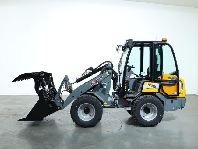 2025 Giant Puinbak met bovenklem 150cm (gesneden tanden) ADV1160 | Aanbouwdelen | Pelikaanbak