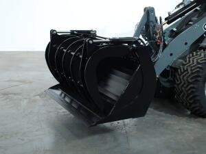 2025 Giant Puinbak met bovenklem 150cm (gesneden tanden) ADV1160 | Aanbouwdelen | Pelikaanbak