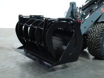 2025 Giant Puinbak met bovenklem 150cm (gesneden tanden) ADV1160 | Aanbouwdelen | Pelikaanbak