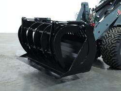 2025 Giant Puinbak met bovenklem 150cm (gesneden tanden) ADV1160 | Aanbouwdelen | Pelikaanbak