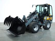 2025 Giant Puinbak met bovenklem 150cm (gesneden tanden) ADV1160 | Aanbouwdelen | Pelikaanbak