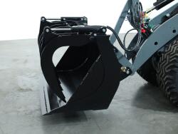 2025 Giant Puinbak met bovenklem 150cm (gesneden tanden) ADV1160 | Aanbouwdelen | Pelikaanbak