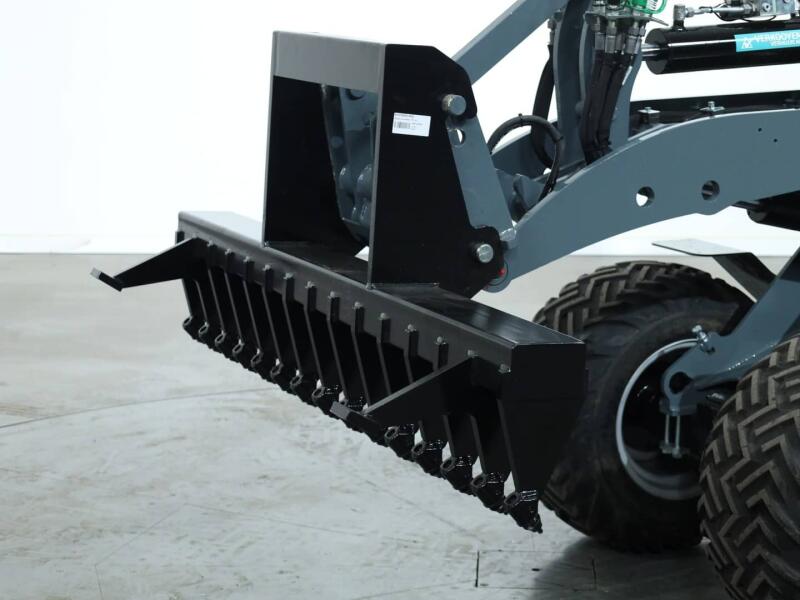 2025 Giant Ripper GA400 175cm ADV1161 | Aanbouwdelen | Wortelmes / Ripper