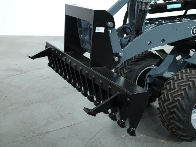 2025 Giant Ripper GA400 175cm ADV1161 | Aanbouwdelen | Wortelmes / Ripper