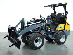 2025 Giant Ripper GA400 175cm ADV1161 | Aanbouwdelen | Wortelmes / Ripper