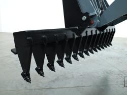 2025 Giant Ripper GA400 175cm ADV1161 | Aanbouwdelen | Wortelmes / Ripper