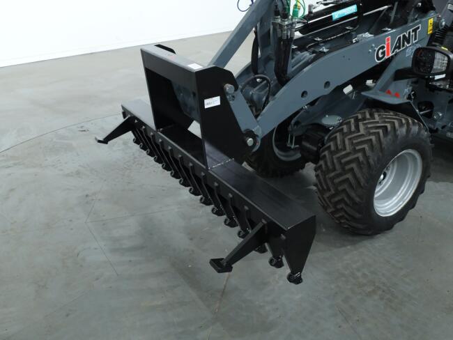 2025 Giant Ripper GA400 175cm ADV1161 | Aanbouwdelen | Wortelmes / Ripper